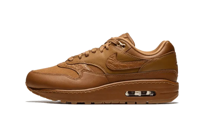 Nike Air Force 1'07 Shoes Basketball Nike Air Max 1 '87 Luxe Ale Brown