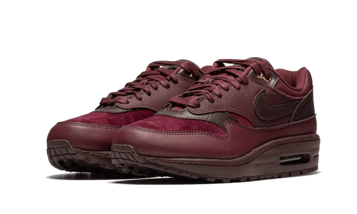 Nike Stephen Curry Shoes Nike Air Max 1 Burgundy Crush