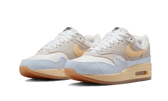 Nba Players With Nike Signature Shoes Nike Air Max 1 Crepe Light Bone