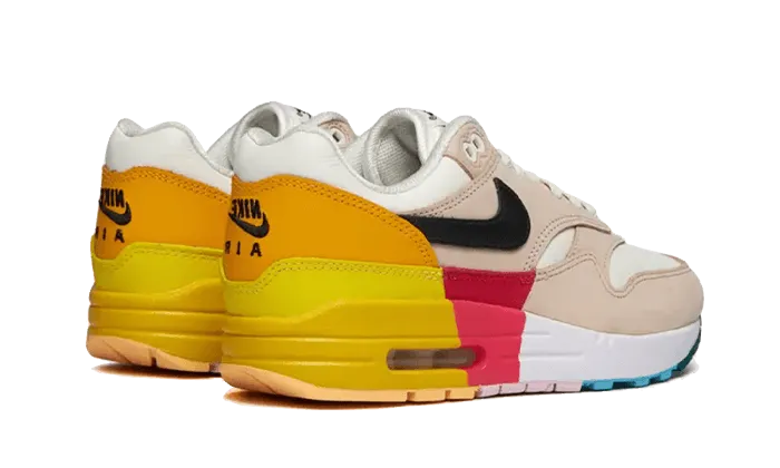 Nike Air Max 1 Multi-Color Nike Airmax Golf Shoes