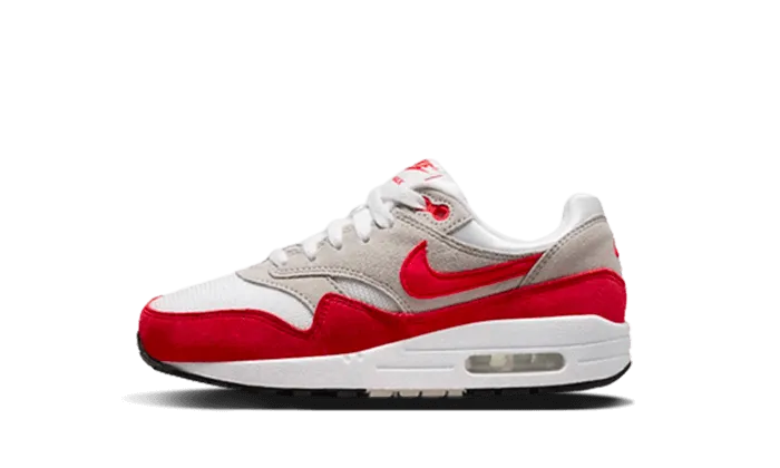 Nike Air Max 1 White University Red Enfant Nike Fury Wrestling Shoes