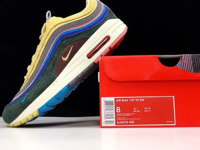 Luka Doncic Nike Shoes Nike Air Max 1/97 "Sean Wotherspoon"