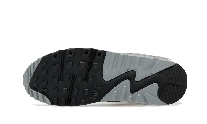 Nike Shoe Chart Size Nike Air Max 90 White Grey Obsidan