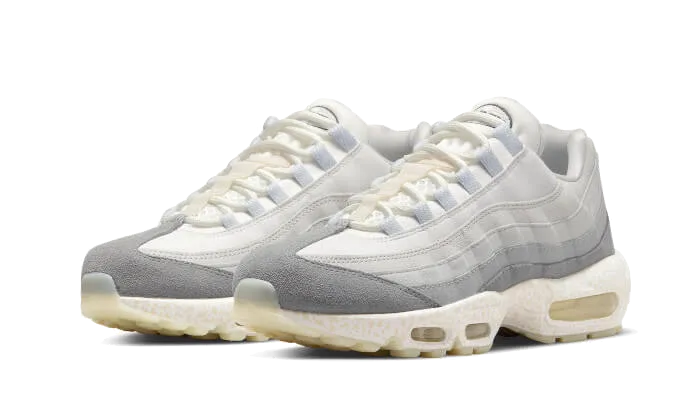 Nike Air Max 95 Light Bone Nike Back To The Furture Shoes