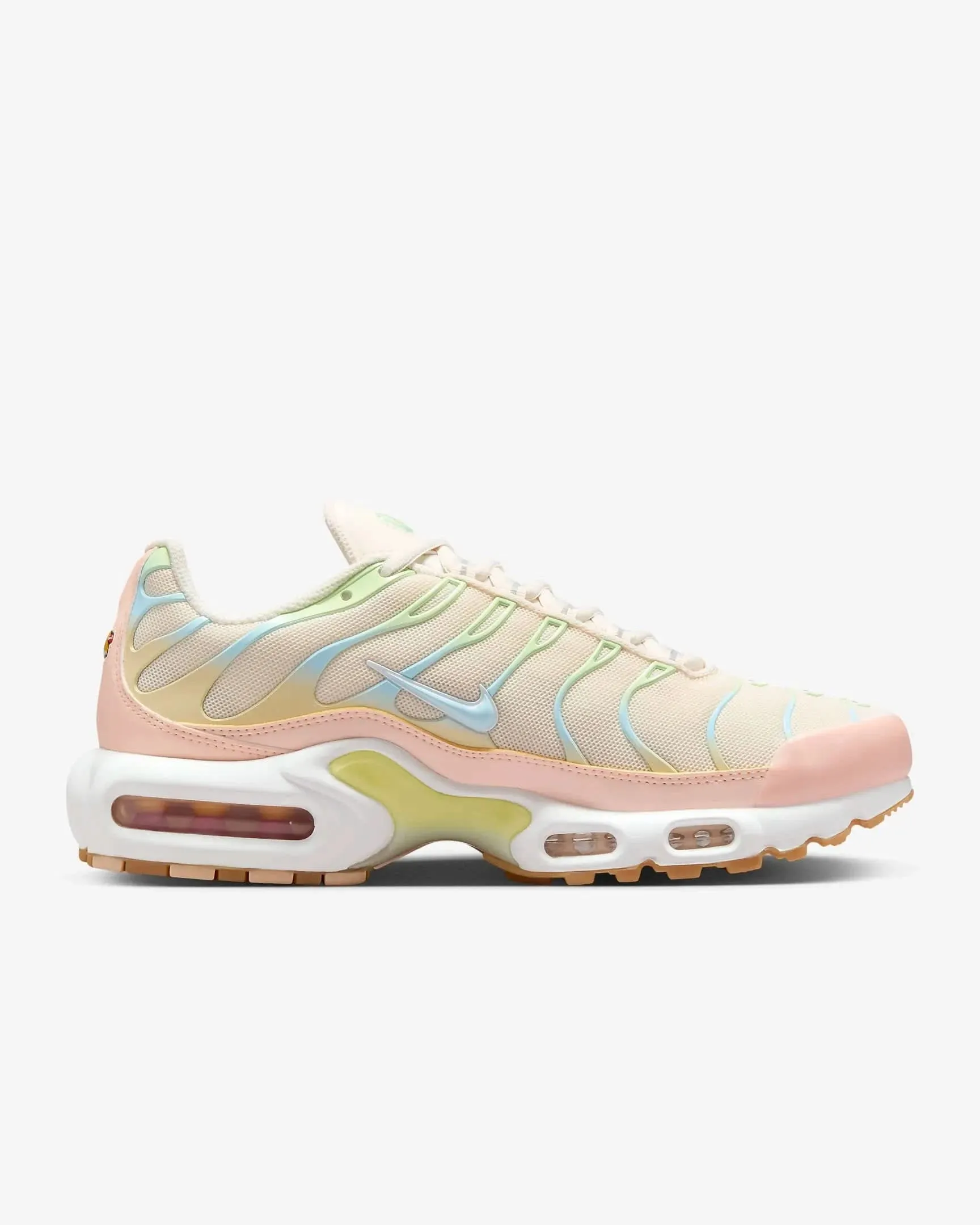 Nike Air Max Plus "Pale Ivory" Nike Grade School A'one Basketball Shoes