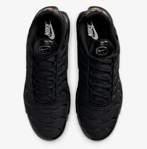 Nike Terminator Low Shoes Nike Air Max Plus TN Triple Black