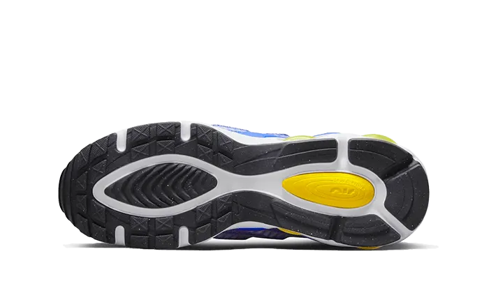 Kyrie Shoes Nike Nike Air Max TW 1 White Racer Blue