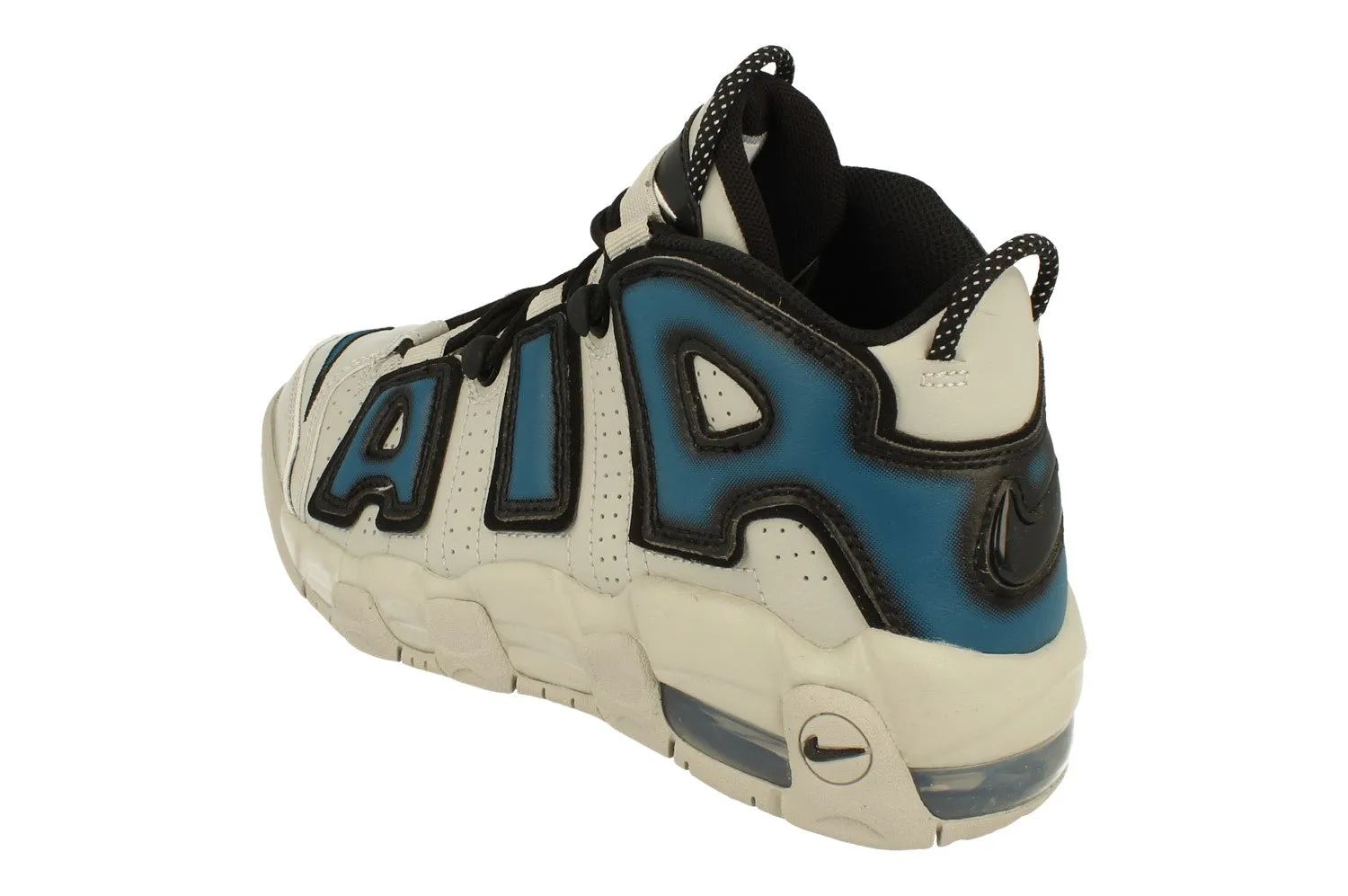 Nike Air More Uptempo GS Basketball Trainers Fj1387 001 Cheap Basketball Shoes Size 6