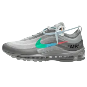 Off-White x Nike Air Max 97 Menta Nike Cheetah Print Shoes