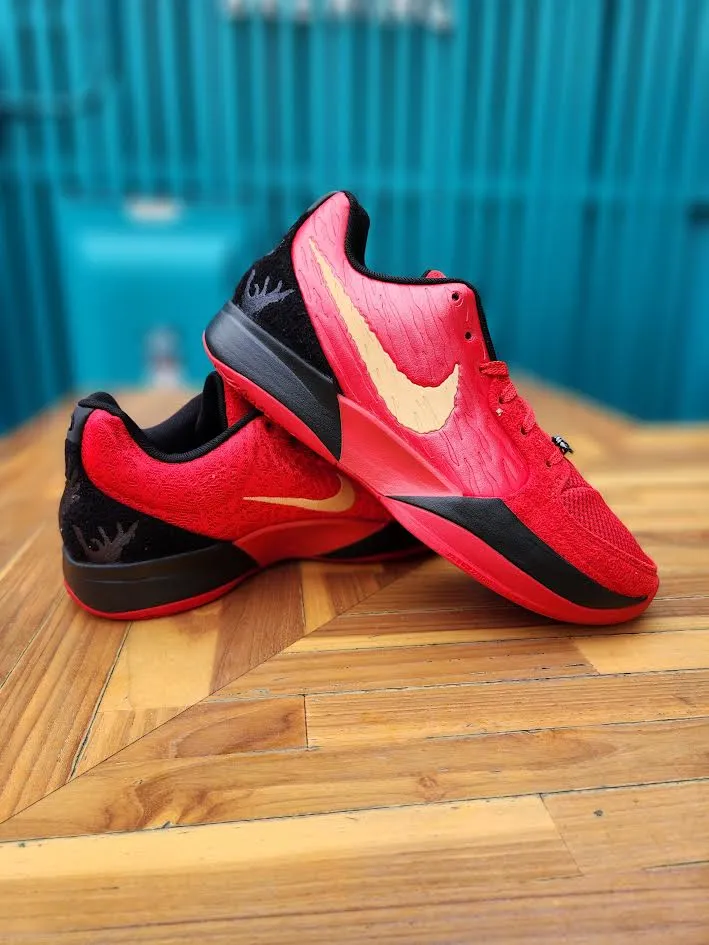 Summer Nike Shoes Nike Ja 2 "Nightmare"