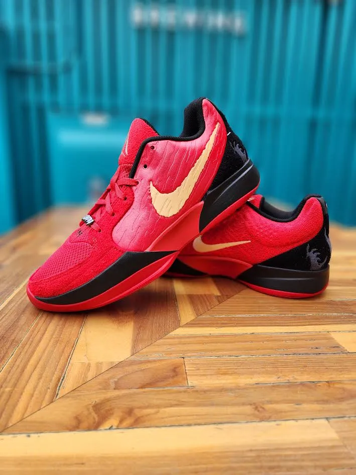 Nike Reina Easyon Shoes Nike Ja 2 "Nightmare"