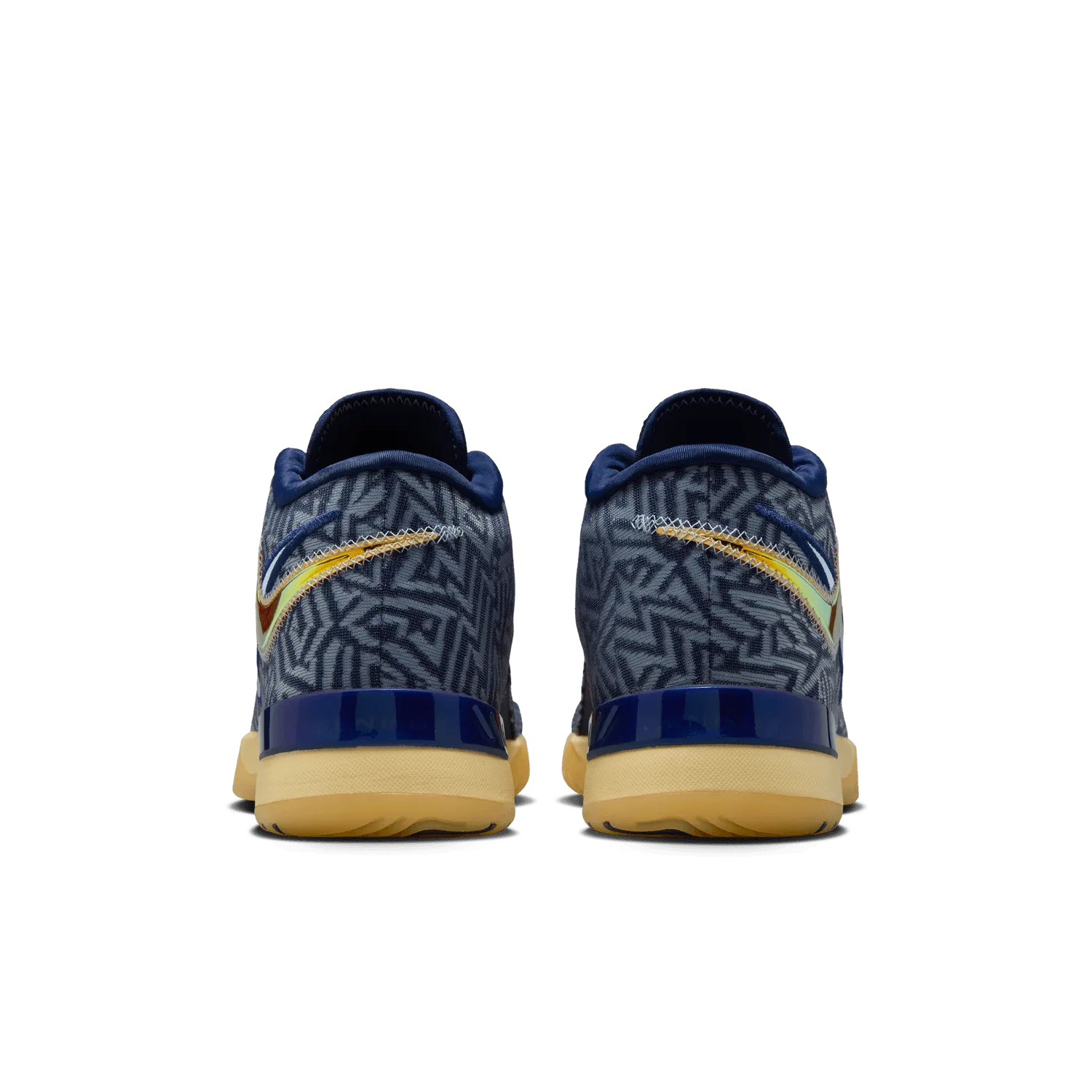 Nike Lebron NXXT Genisus 'Midnight Navy' Basketball Shoes At Hibbets