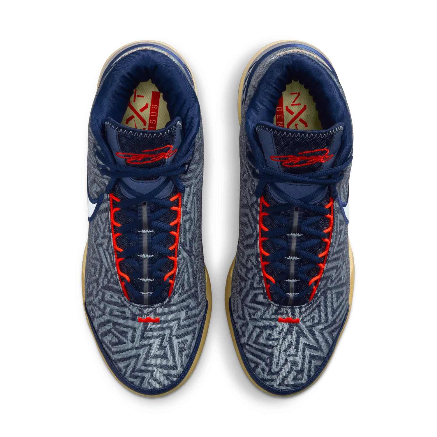 Nike Lebron NXXT Genisus 'Midnight Navy'
