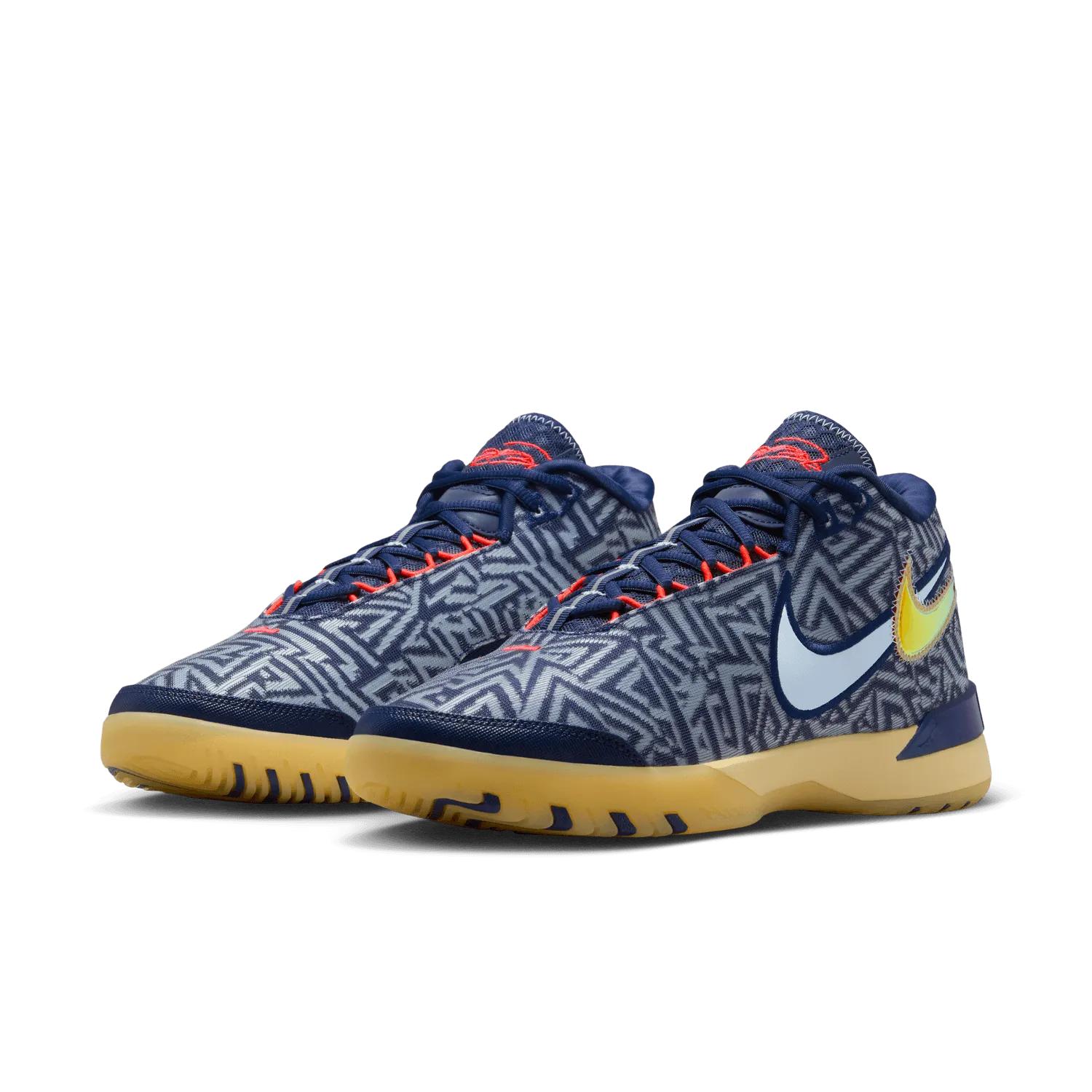 Nike Lebron NXXT Genisus 'Midnight Navy'