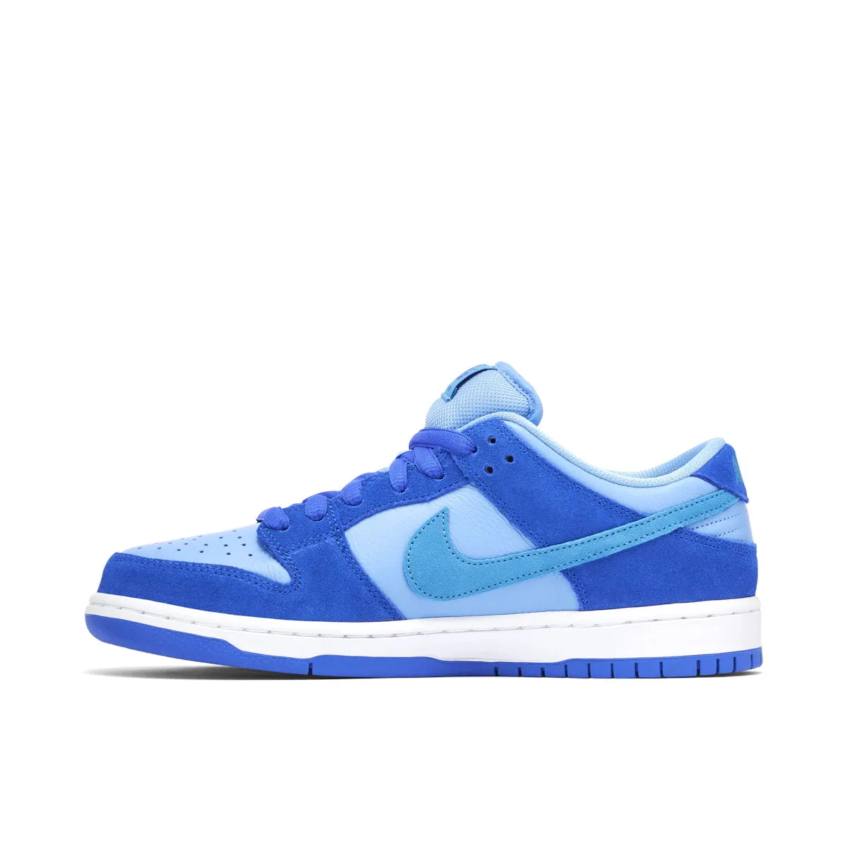 Nike Shoe Laces Nike SB Dunk Low Blue Raspberry