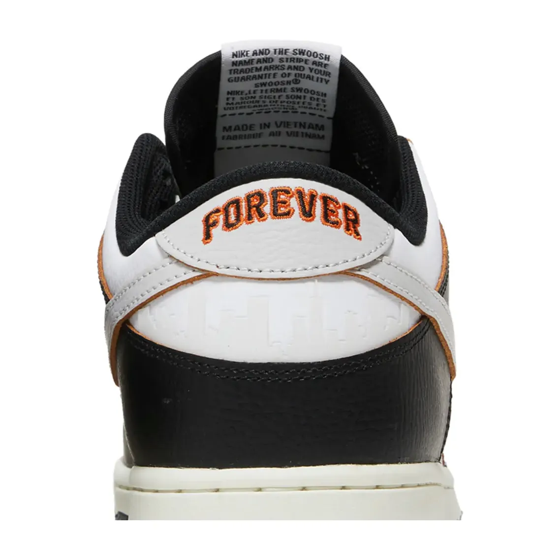 Nike Shoes With Splatter Nike SB Dunk Low HUF San Francisco