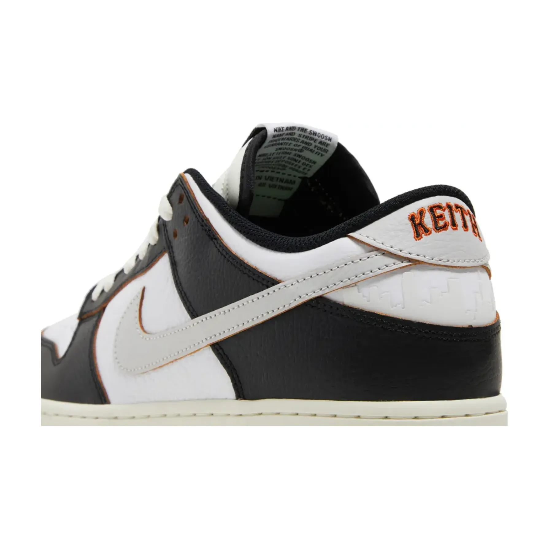 Nike Slip Resistant Shoes Nike SB Dunk Low HUF San Francisco