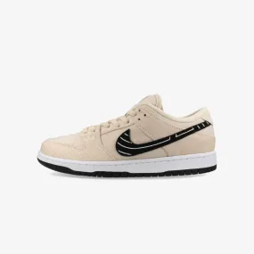 All Day Play Nike Shoes NIKE SB DUNK LOW PRO QS -ALBINO & PRETO-