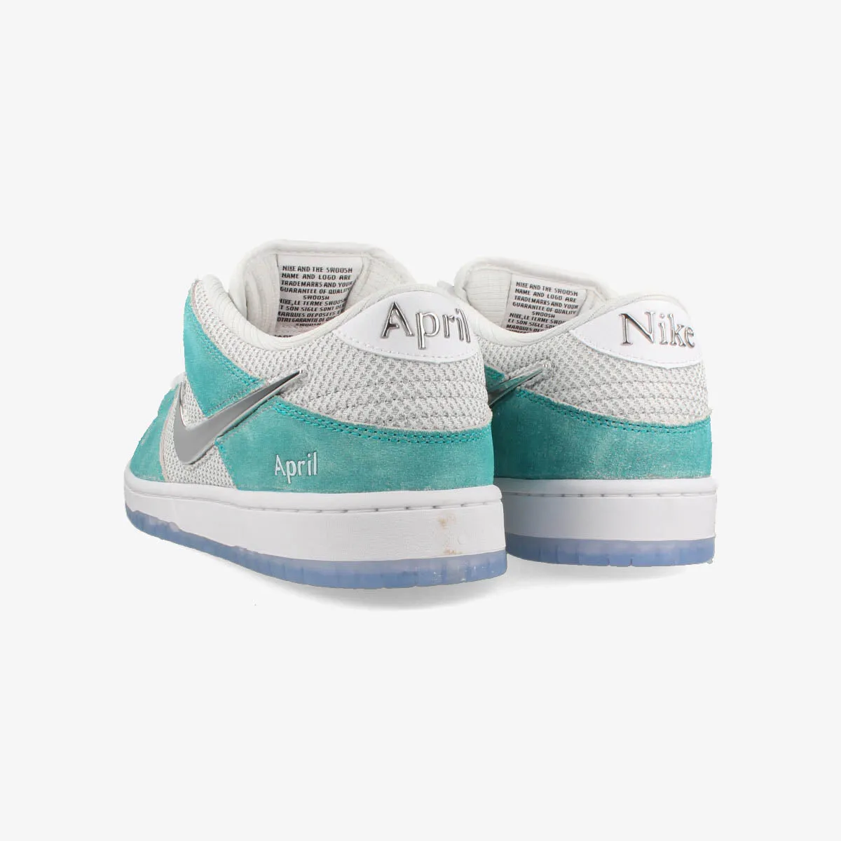 Nike Shoes Rare NIKE SB DUNK LOW PRO QS -APRIL SKATEBOARDS-