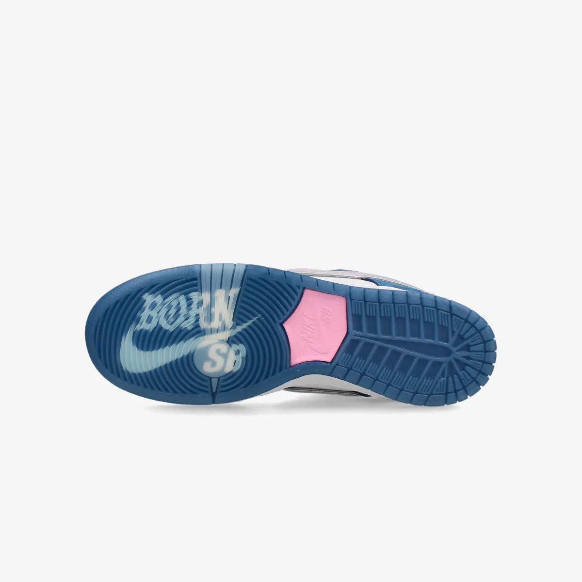 Nike Stefan Janoski Shoe NIKE SB DUNK LOW PRO QS -BORN X RAISED-