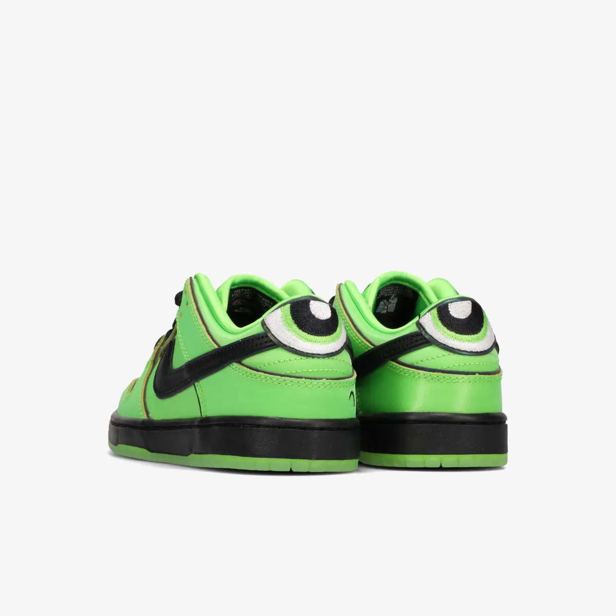 Nike Shoes For Air Force NIKE SB DUNK LOW PRO QS PS  THE POWERPUFF GIRLS -BUTTERCUP-
