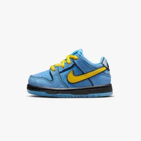 Colorful Nike Air Max Shoes NIKE SB DUNK LOW PRO QS TD -POWERPUFF GIRLS-