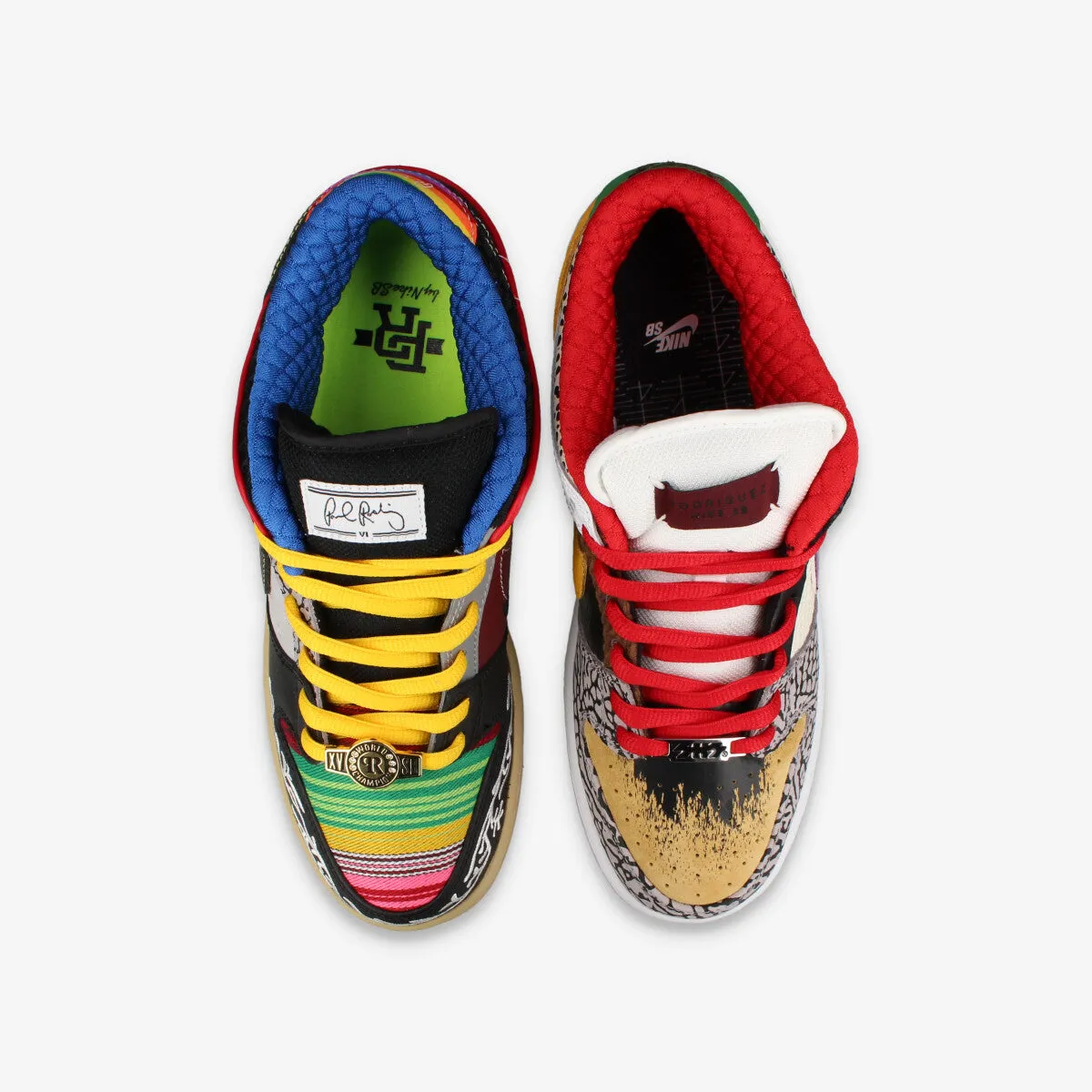 NIKE SB DUNK LOW PRO QS -WHAT THE P-ROD- Nike Shoes Close To Me