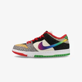 NIKE SB DUNK LOW PRO QS -WHAT THE P-ROD- Nike Slipon Shoes