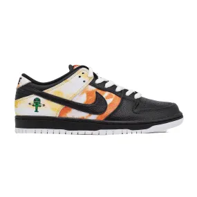 Nike SB Dunk Low, Raygun Tie-Dye Black Black Nike Tennis Shoes