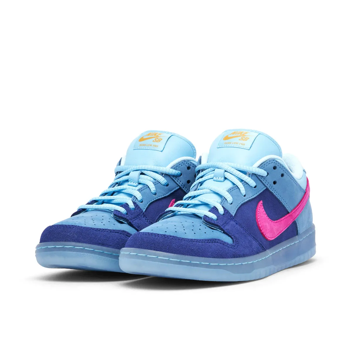 Nike SB Dunk Low Run The Jewels Nike Squash Shoes