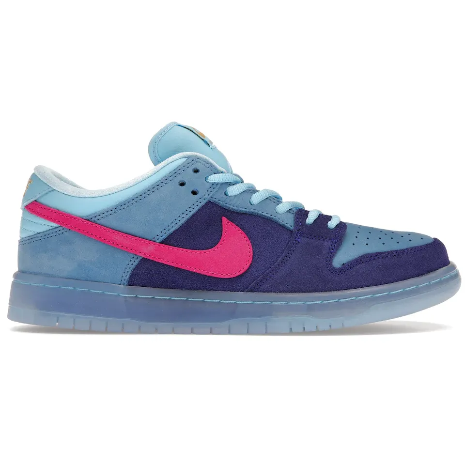 Nike SB Dunk Low Run The Jewels Custom Made Nike Shoes