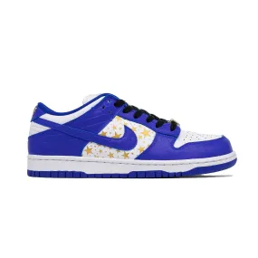 Nike Sideline Cheer Shoe Nike SB Dunk Low, Supreme OG QS Hyper Royal