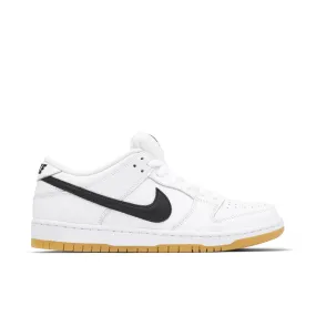 Nike SB Dunk Low White Gum Nike Concept Shoes
