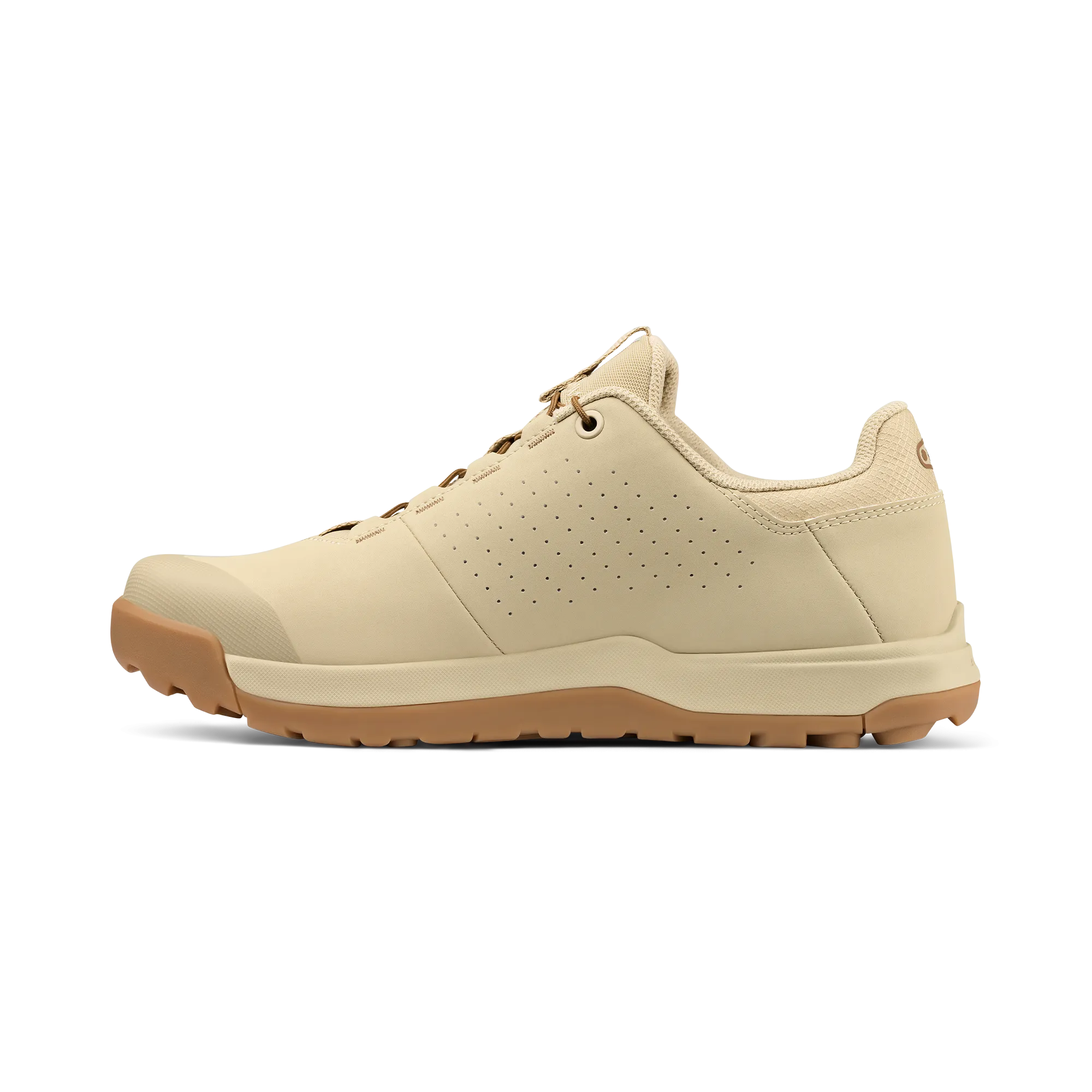 Mallet Trail Speed Lace Clip-In Shoes - Sand/Gum