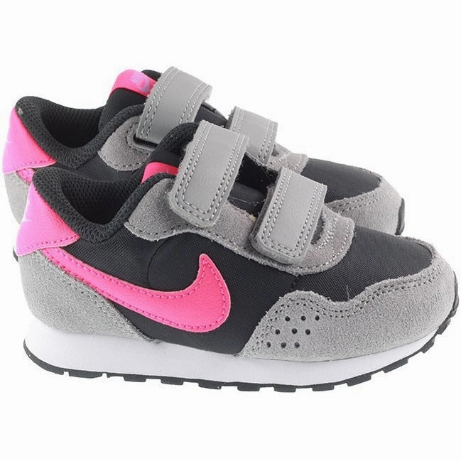 Running Shoes With Big Toe Box Nike Shoes Infants Valiant Dark Smoke Grey Hyper Pink