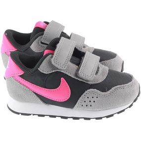 Tanjun Running Shoes Nike Shoes Infants Valiant Dark Smoke Grey Hyper Pink