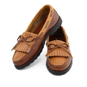 Loafers Size 10 Kiltie Loafer - Chicago Tan/Tan Labrador