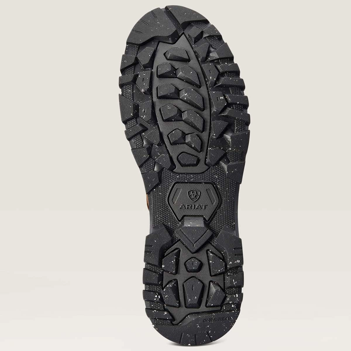 Outdoor Shoe Cabinet Waterproof ARIAT Moresby Waterproof Boots - Mens - Oily Distressed Brown