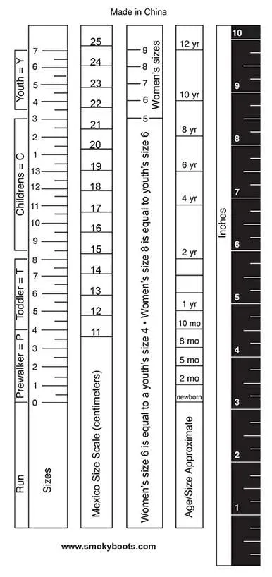 Hiking Boots For The Snow Old West Brown Crackle/Tan Infant Boys Faux Leather Moccasin Ankle Boots