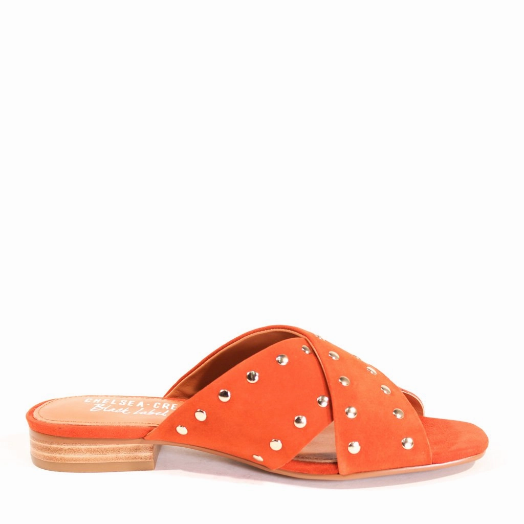 Espadrilles Marc Jacobs Olympia Suede Mules