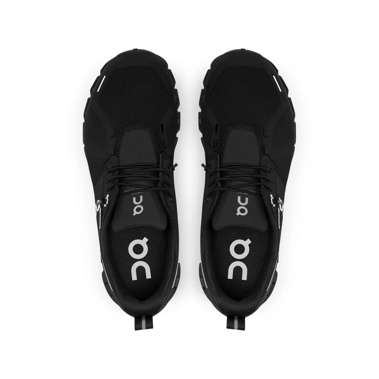 On Cloud 5 Waterproof Women's Running Shoes Prime X 2.0 Strung Running Shoes