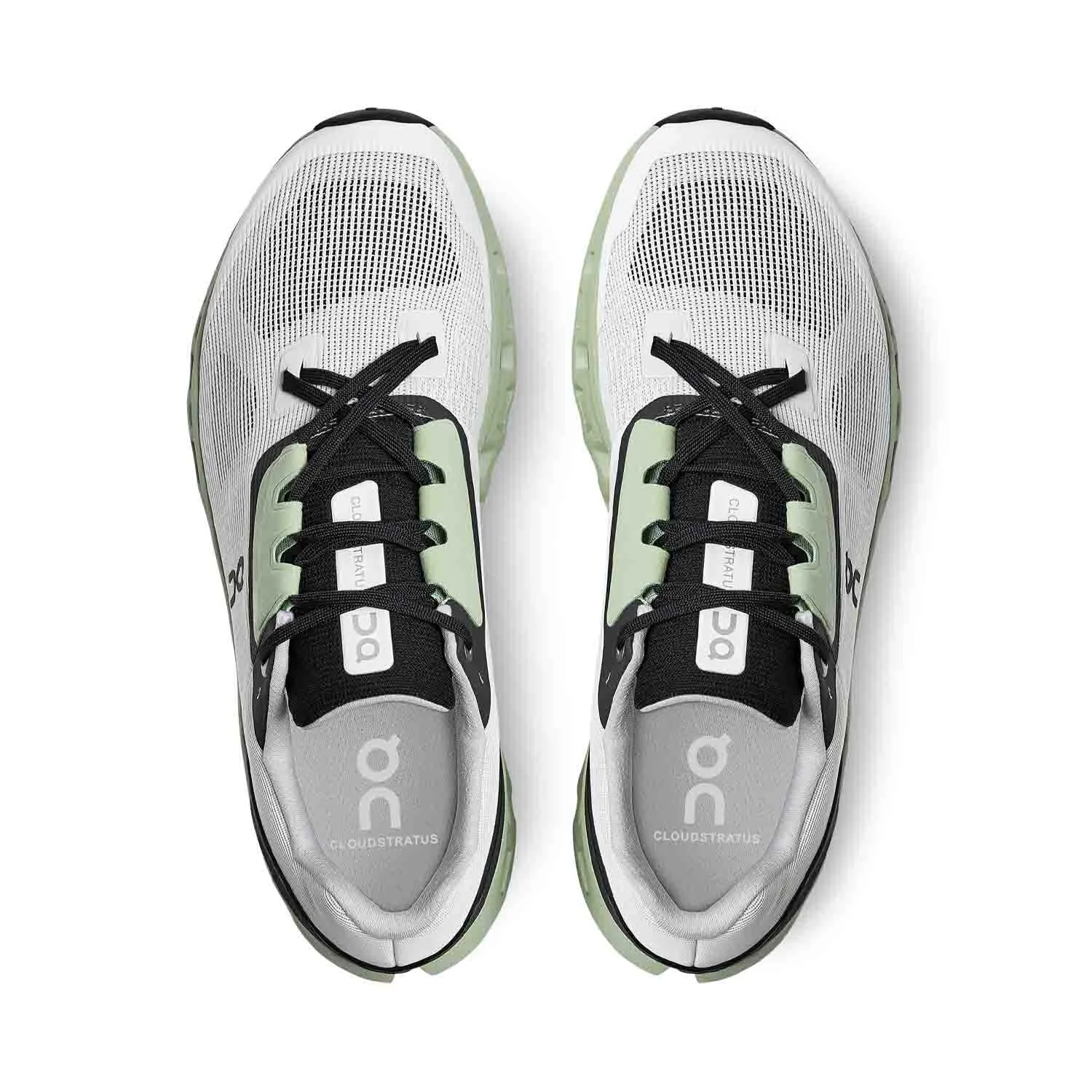 Trail Running Shoes Vs Road Running On Cloudstratus 2 Men's running shoes (Neutral)