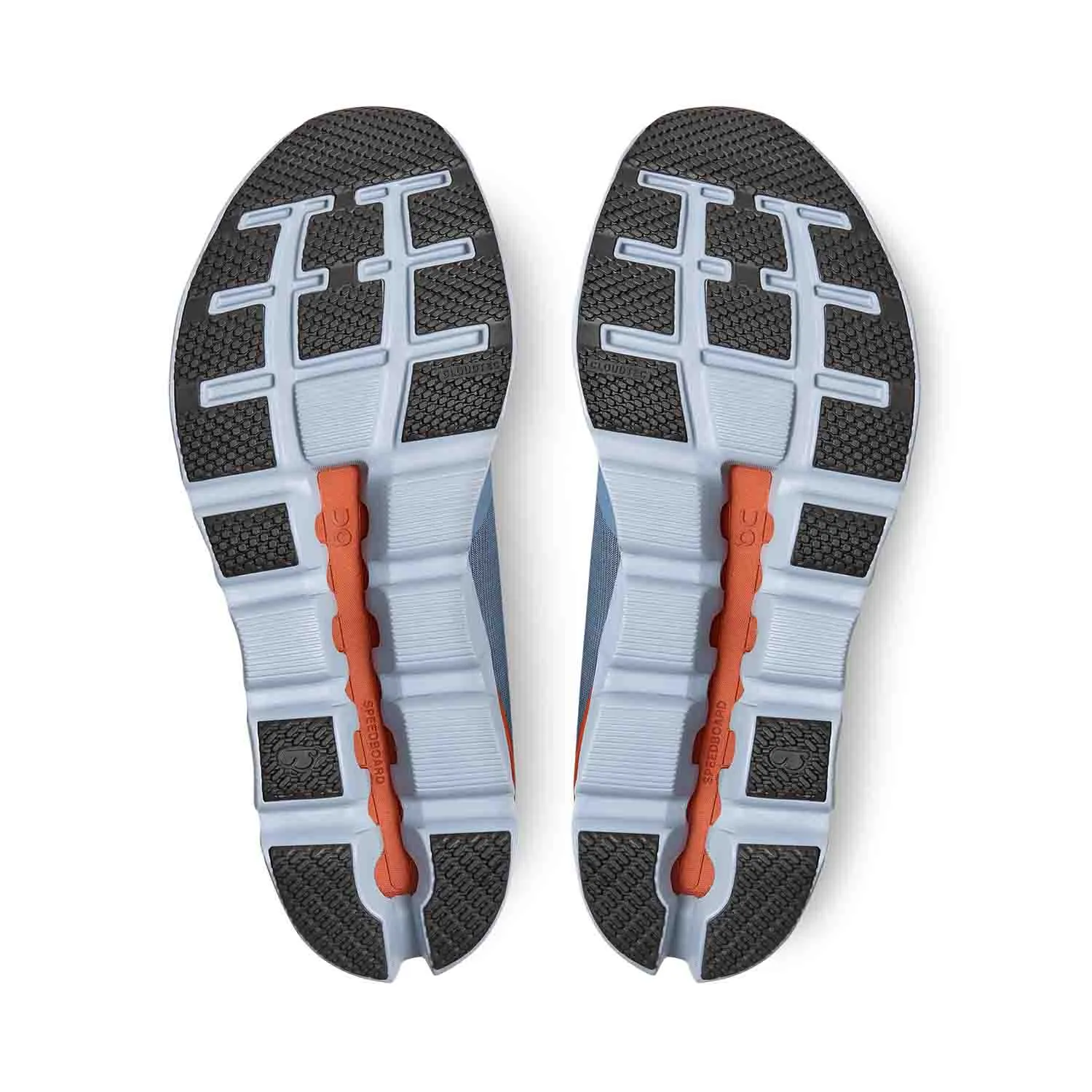 On Cloudstratus 2 Men's running shoes (Neutral) 481 V3 Trail Running Shoe