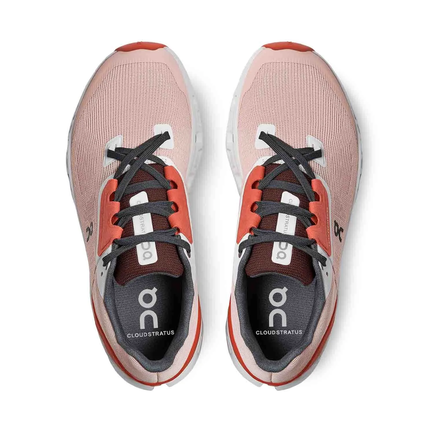 On Cloudstratus 2 Women's Running shoes (Neutral) Glycerin 21 Neutral Running Shoe