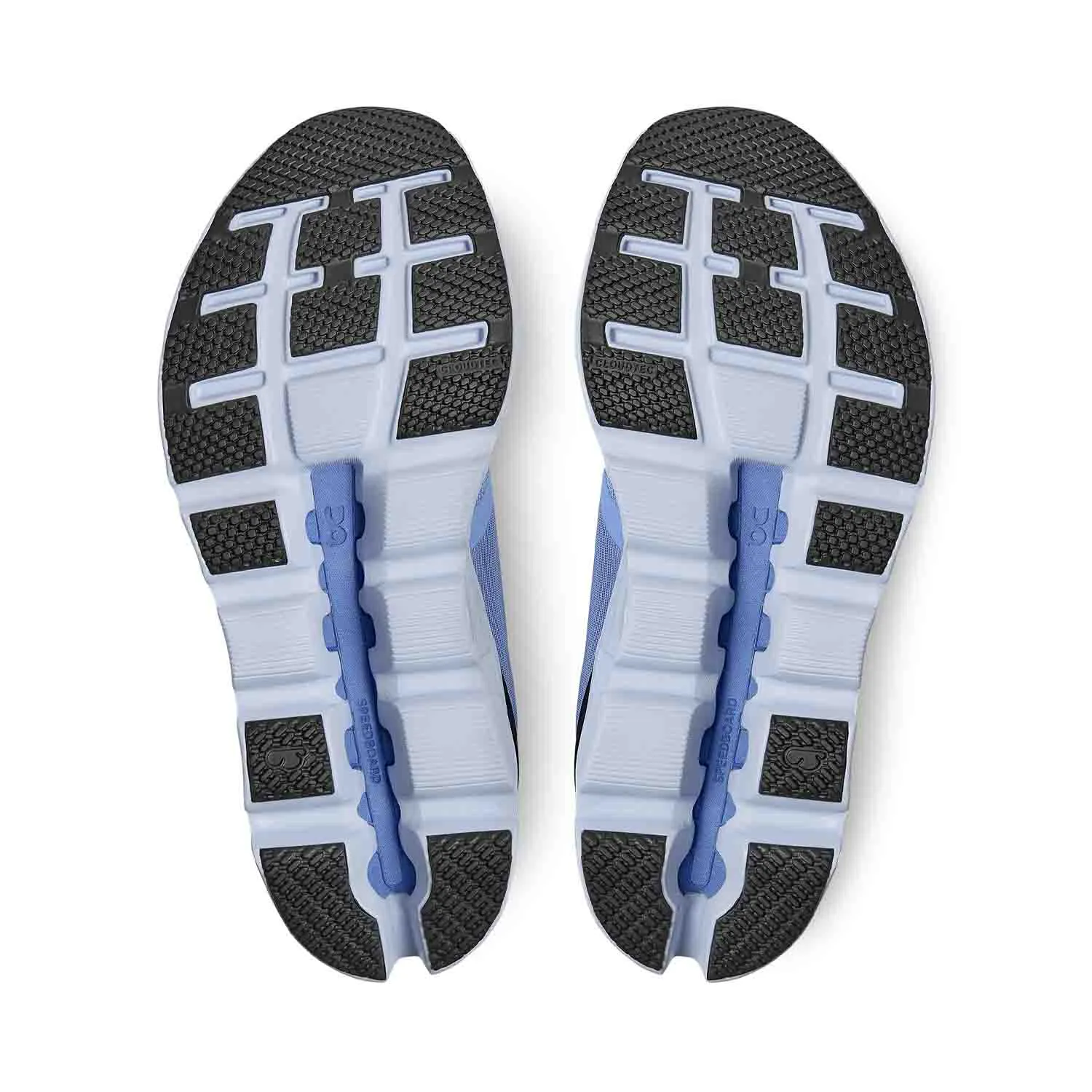 Running In Training Shoes On Cloudstratus 2 Women's Running shoes (Neutral)