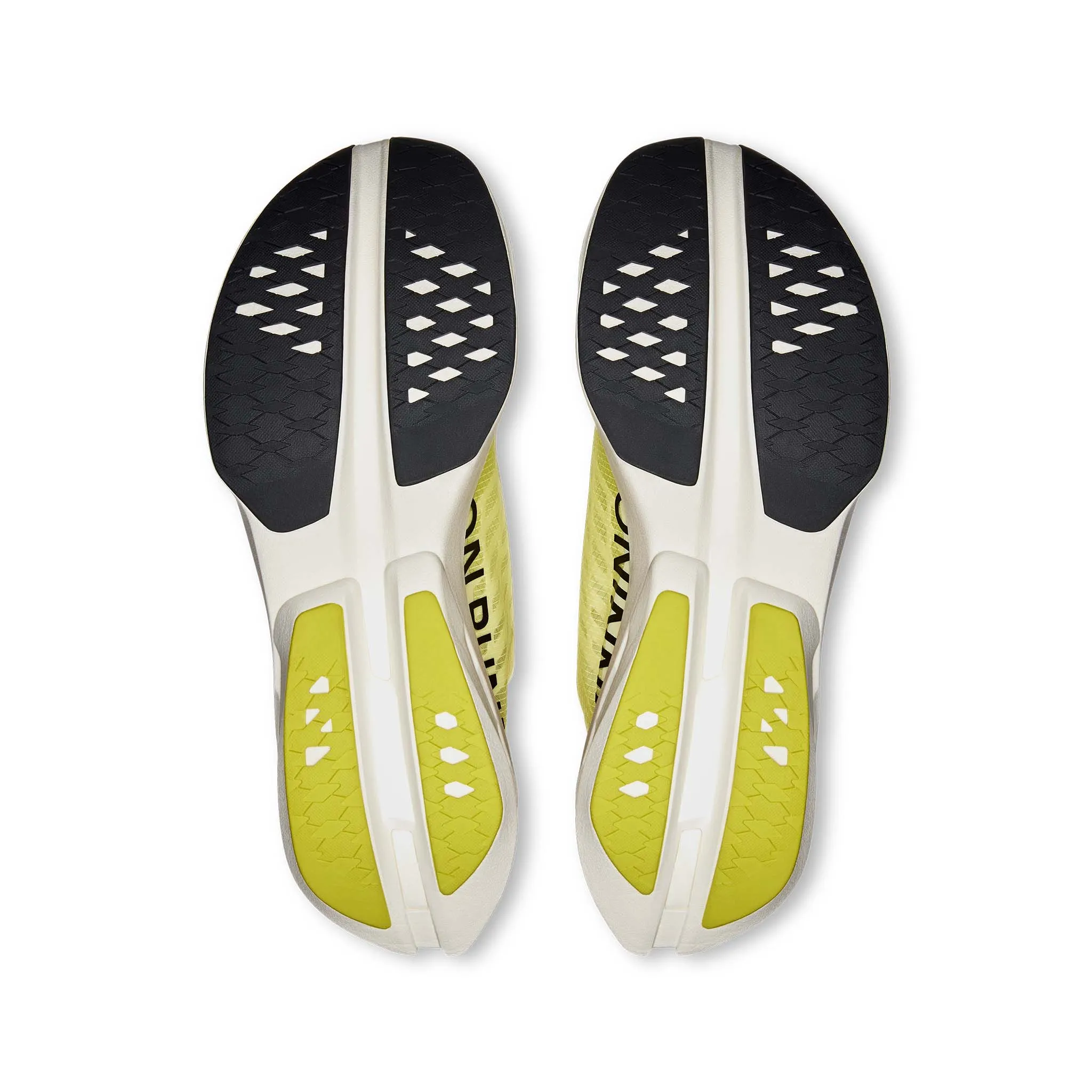 Shop Running Shoes Online On | Men's Cloudboom Strike Running Shoes - Limelight/Wolf