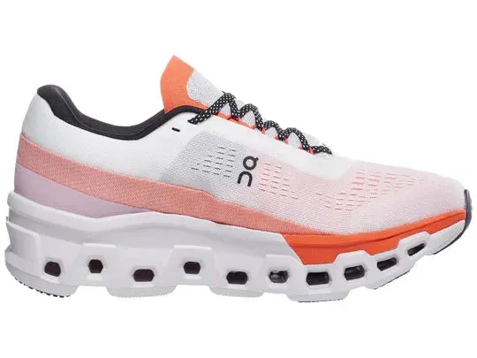 On Running | Cloudmonster 2 | Men's | Undyed/Flame Running Shoes Slip On