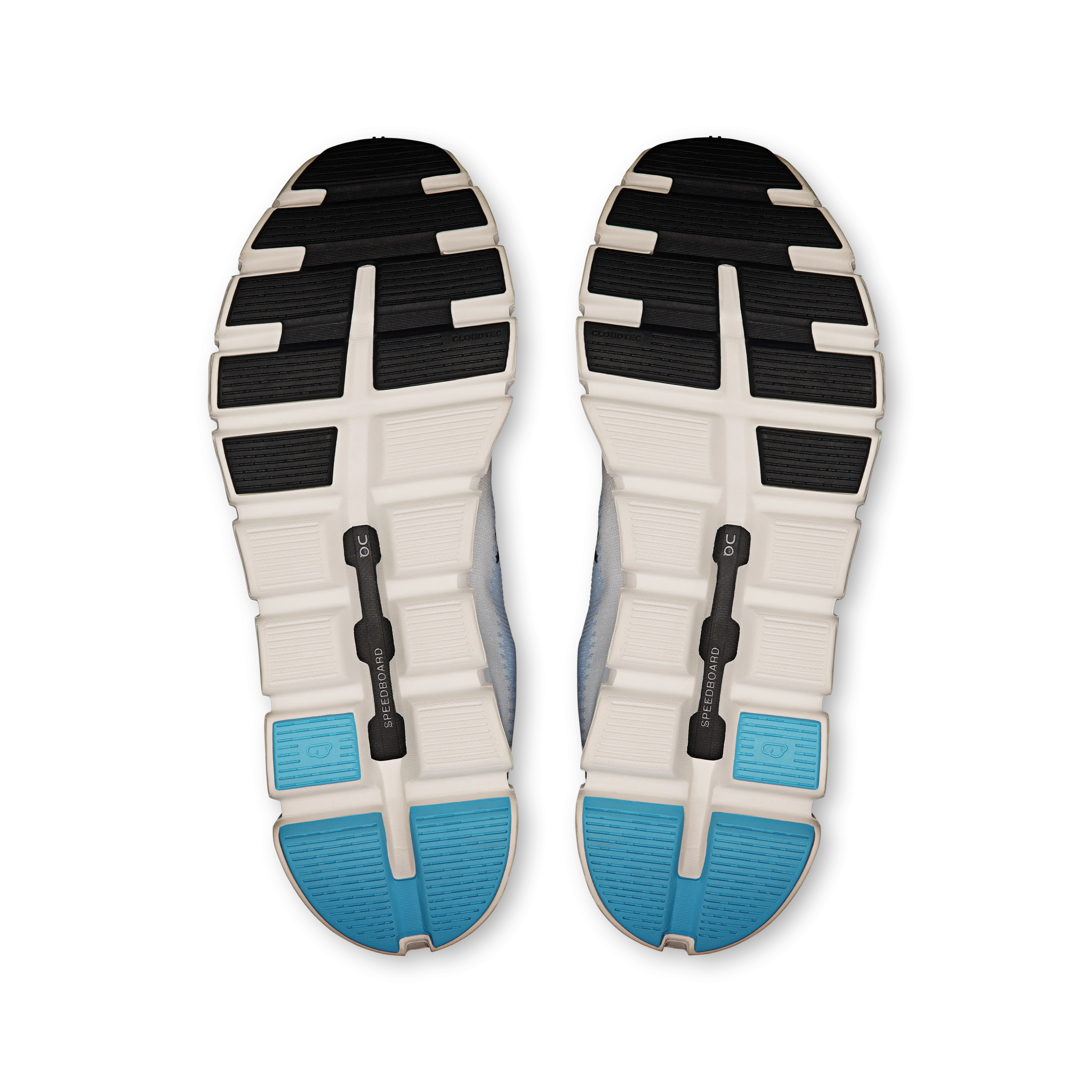 How Running Shoes Should Fit On Running Men's Cloud 6 Push Shoes - Currant / Horizon