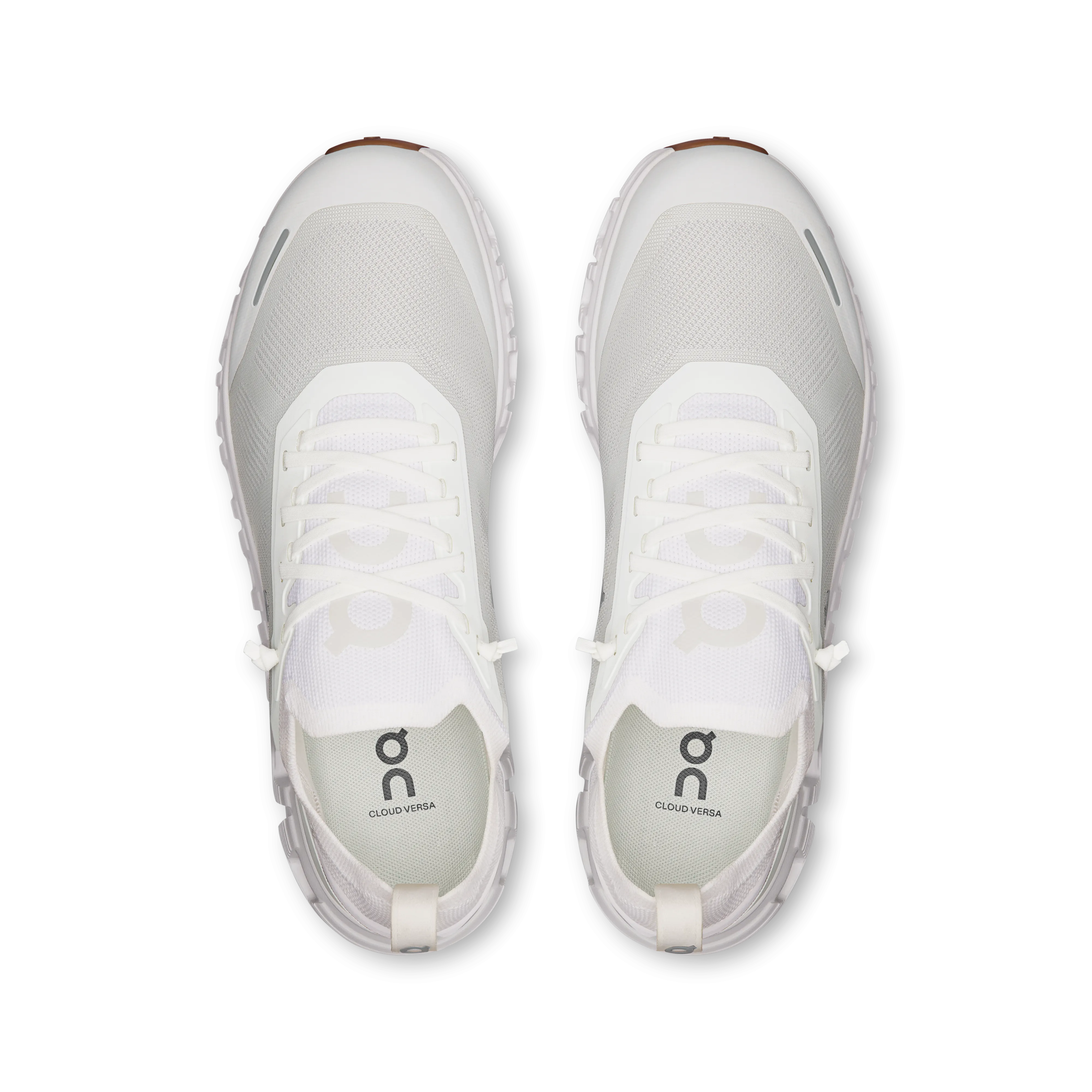 Best Shoe For Long Distance Running On Running Men's Cloud 6 Versa Shoes - White / White