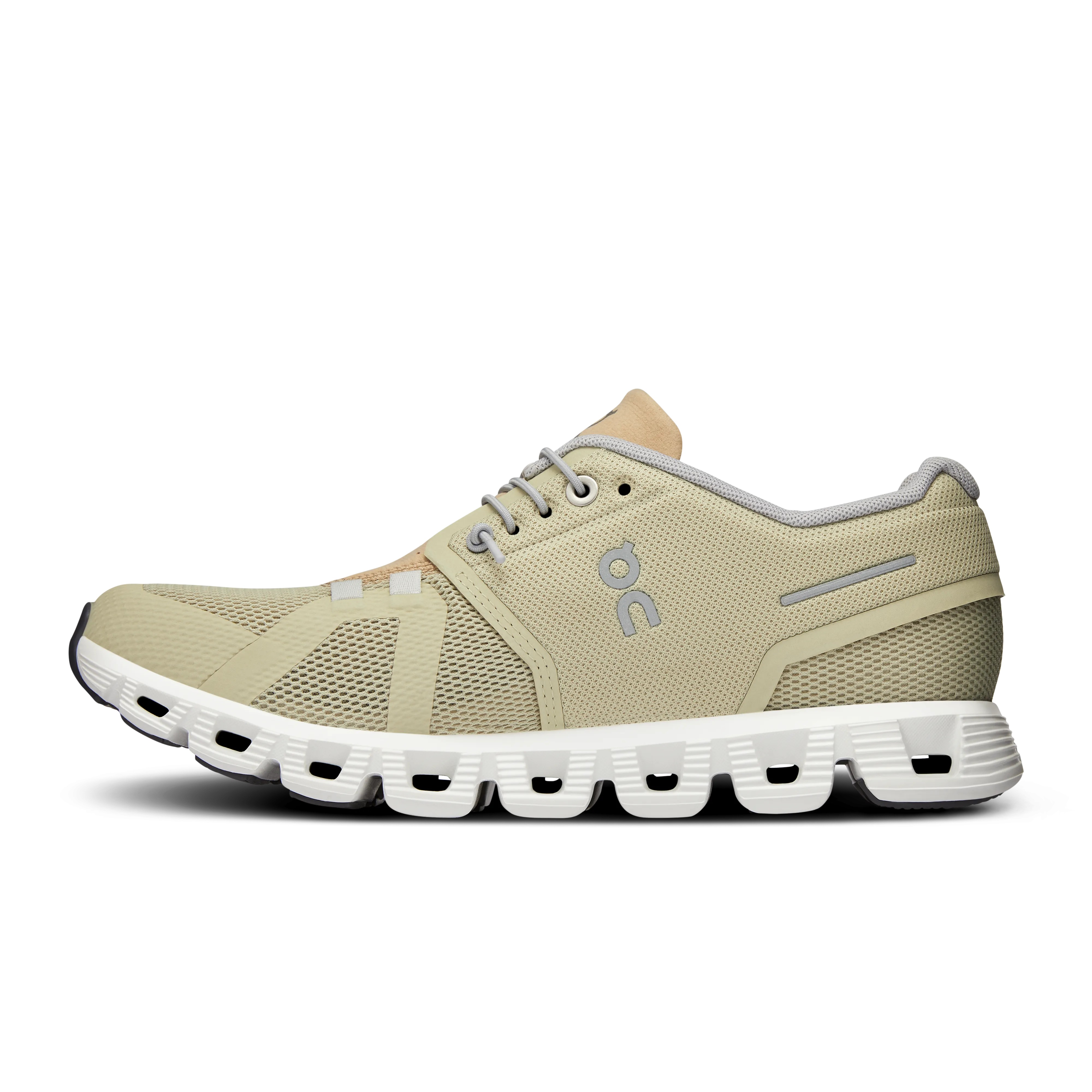 Gel-venture 8 Running Shoes On Running Women's Cloud 5 Shoes - Haze / Sand